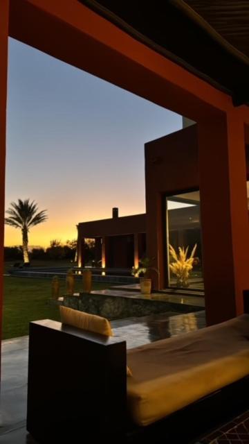 Hotel Dar Noujoum Ait Bou Zguia Exterior foto